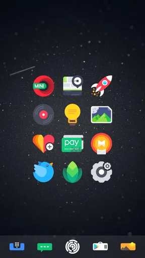 Diligent Icon Pack screenshot