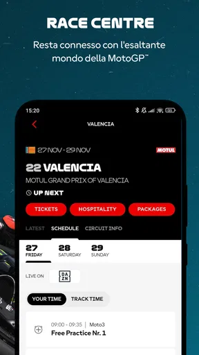 MotoGP™ screenshot