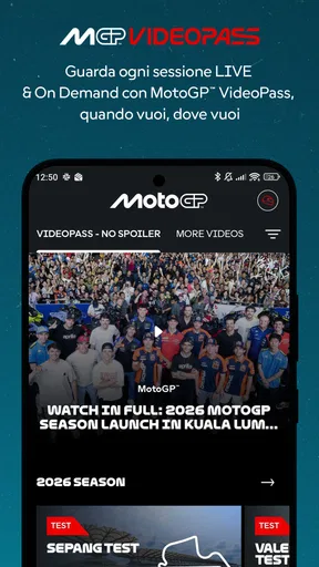 MotoGP™ screenshot