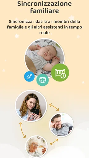 Baby Daybook - Diario neonato screenshot