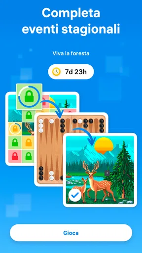 Backgammon - Giochi da tavolo screenshot