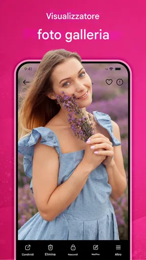 Galleria - Foto e video screenshot