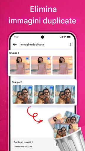 Galleria - Foto e video screenshot