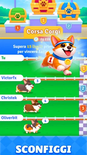 Solitaire Associations Journey screenshot