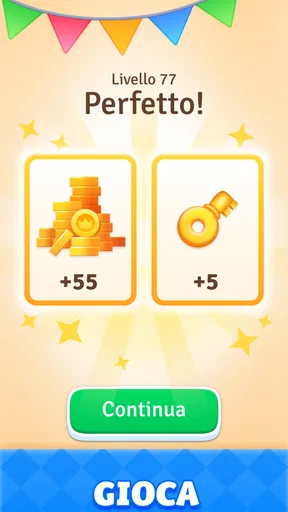 Solitaire Associations Journey screenshot