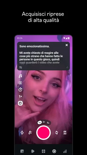 Edits: por Editor screenshot