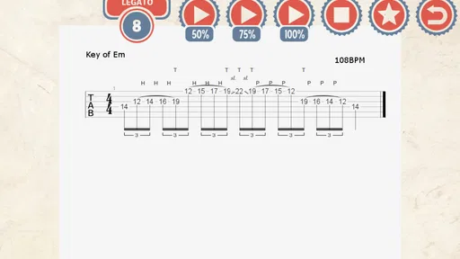 85 Metal Guitar Licks screenshot