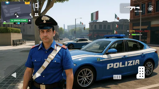 Flex City: Mafia RP Online screenshot
