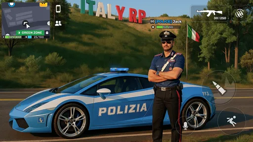 Flex City: Mafia RP Online screenshot