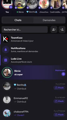 Kozz screenshot