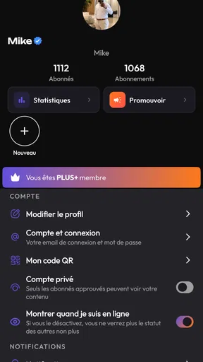 Kozz screenshot