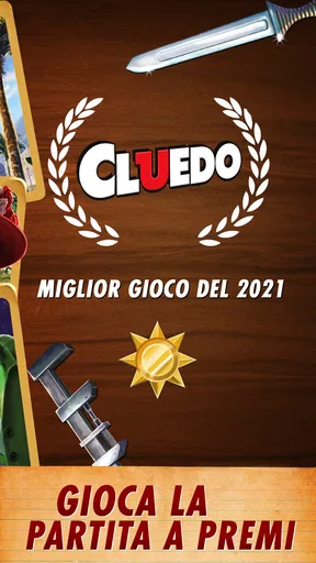 Cluedo: Edizione Classica screenshot