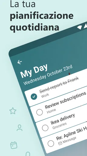 Microsoft To Do: Lists & Tasks screenshot