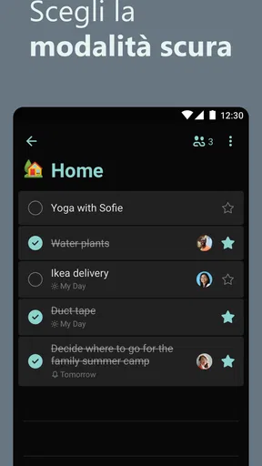 Microsoft To Do: Lists & Tasks screenshot
