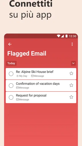 Microsoft To Do: Lists & Tasks screenshot