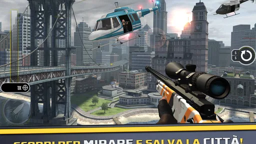 Pure Sniper: Cecchino onore screenshot