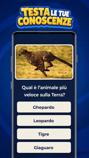 Guess The Answer: Gioco Quiz screenshot