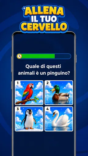 Guess The Answer: Gioco Quiz screenshot