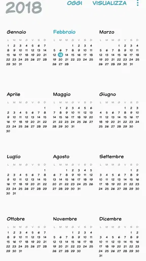 Dave Gibbons Italiano FlipFont screenshot
