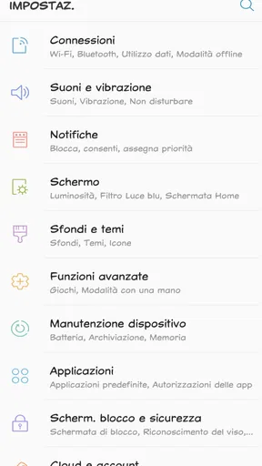 Dave Gibbons Italiano FlipFont screenshot
