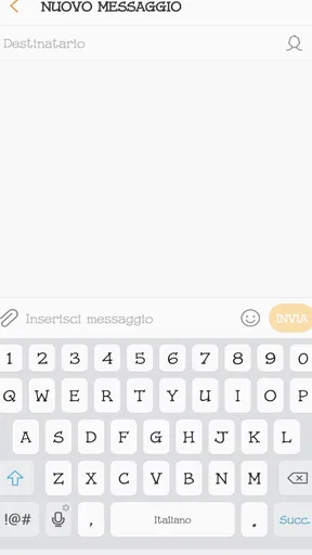 Storyline Typewriter Italiano  screenshot