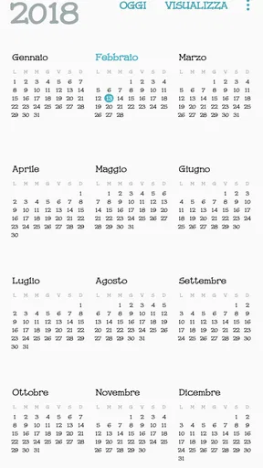 Storyline Typewriter Italiano  screenshot