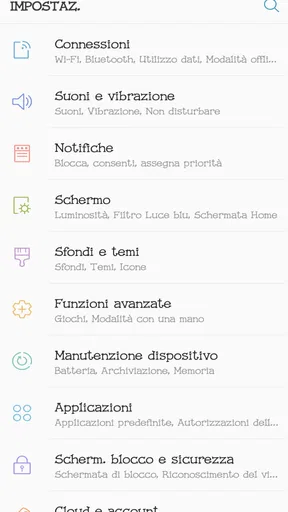 Storyline Typewriter Italiano  screenshot