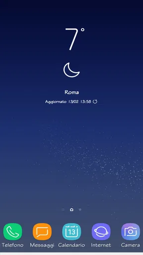 Stylus Italiano FlipFont screenshot