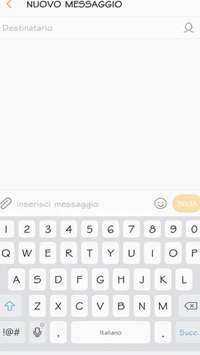 Stylus Italiano FlipFont screenshot