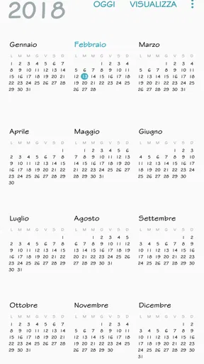 Stylus Italiano FlipFont screenshot