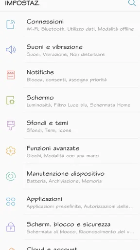 Stylus Italiano FlipFont screenshot