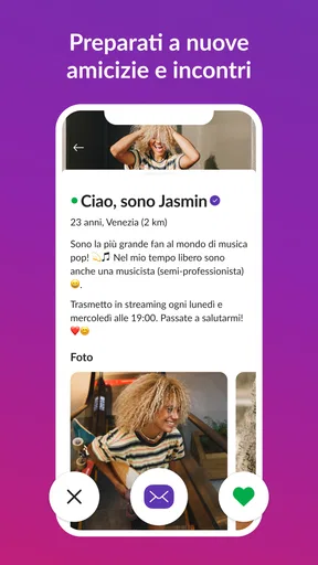 MeetMe: Chat & Scopri persone screenshot
