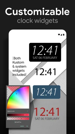 Lines Dark Pro - Icon Pack screenshot