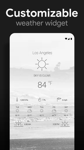 Lines Dark Pro - Icon Pack screenshot