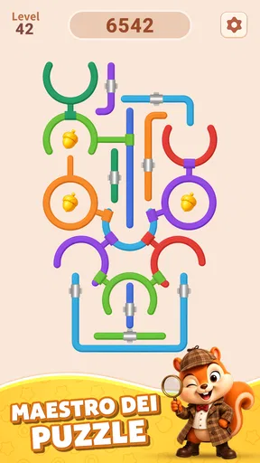 Rotate Rings screenshot