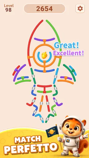 Rotate Rings screenshot