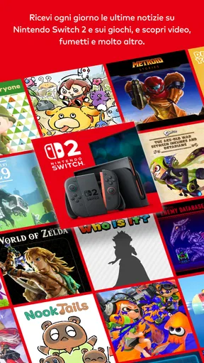 Nintendo Today! screenshot