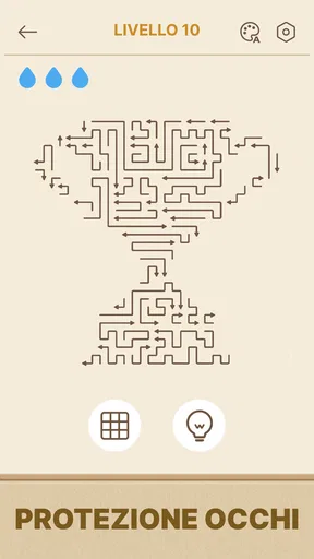 Amaze GO! - Freccia Rompicapo screenshot