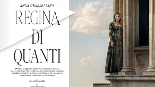 Wired Italia screenshot