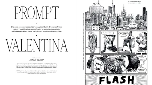 Wired Italia screenshot