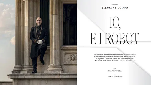 Wired Italia screenshot