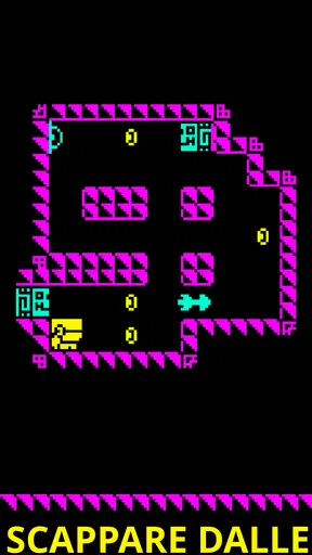 Tomb of the Mask: Color screenshot