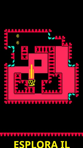 Tomb of the Mask: Color screenshot
