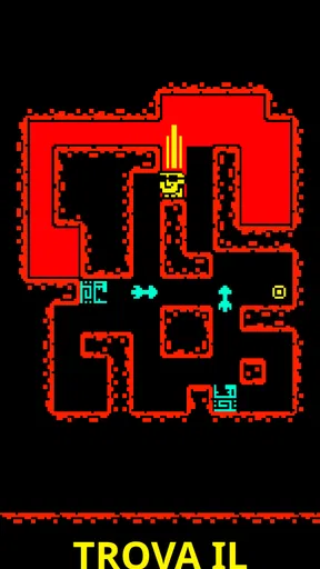 Tomb of the Mask: Color screenshot