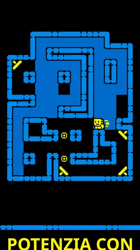 Tomb of the Mask: Color screenshot
