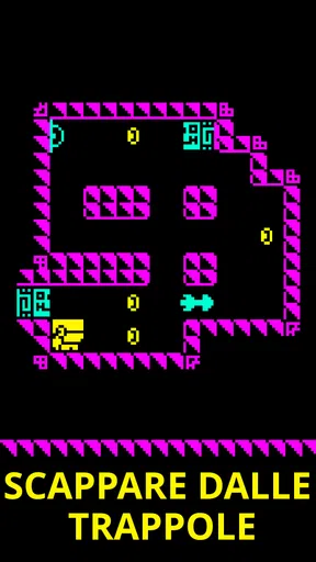 Tomb of the Mask: Color screenshot