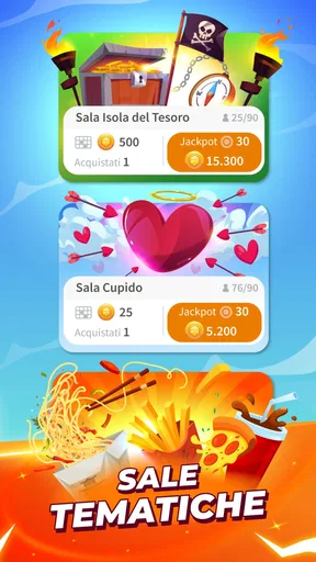 PlayJoy – Scopa e Burraco screenshot