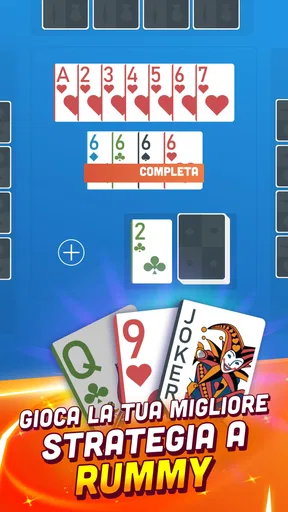 PlayJoy – Scopa e Burraco screenshot