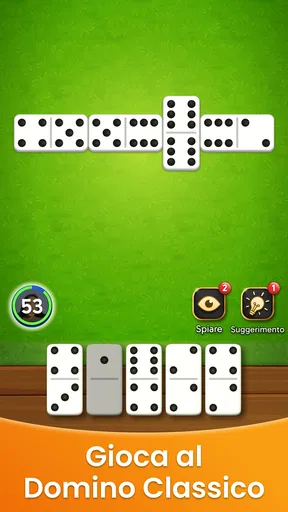 Domino Legends: Gioco Classico screenshot