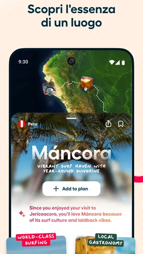 Polarsteps - Travel Tracker screenshot